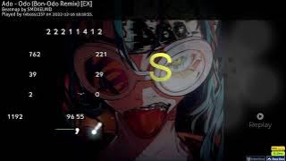 Ado - Odo (Bon-Odo Remix) 96.55% FC