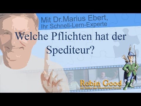 Welche Pflichten hat