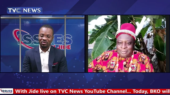 BKO Receives Chieftaincy Title from the "Oldest Throne in the Whole of Igbo Land"