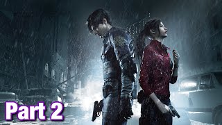 Lost and Confused | Resident Evil 2 - Part 2