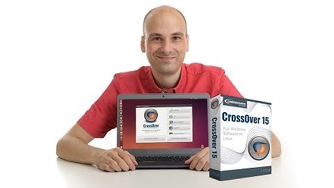 CodeWeavers CrossOver 15 for Linux - how to download and install on Ubuntu, SteamOS, Mageia, Fedora
