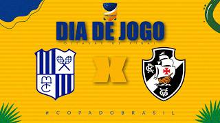 Copa do Brasil de Futsal | Minas Tênis Clube x Vasco da Gama | Oitavas Volta | Ao Vivo