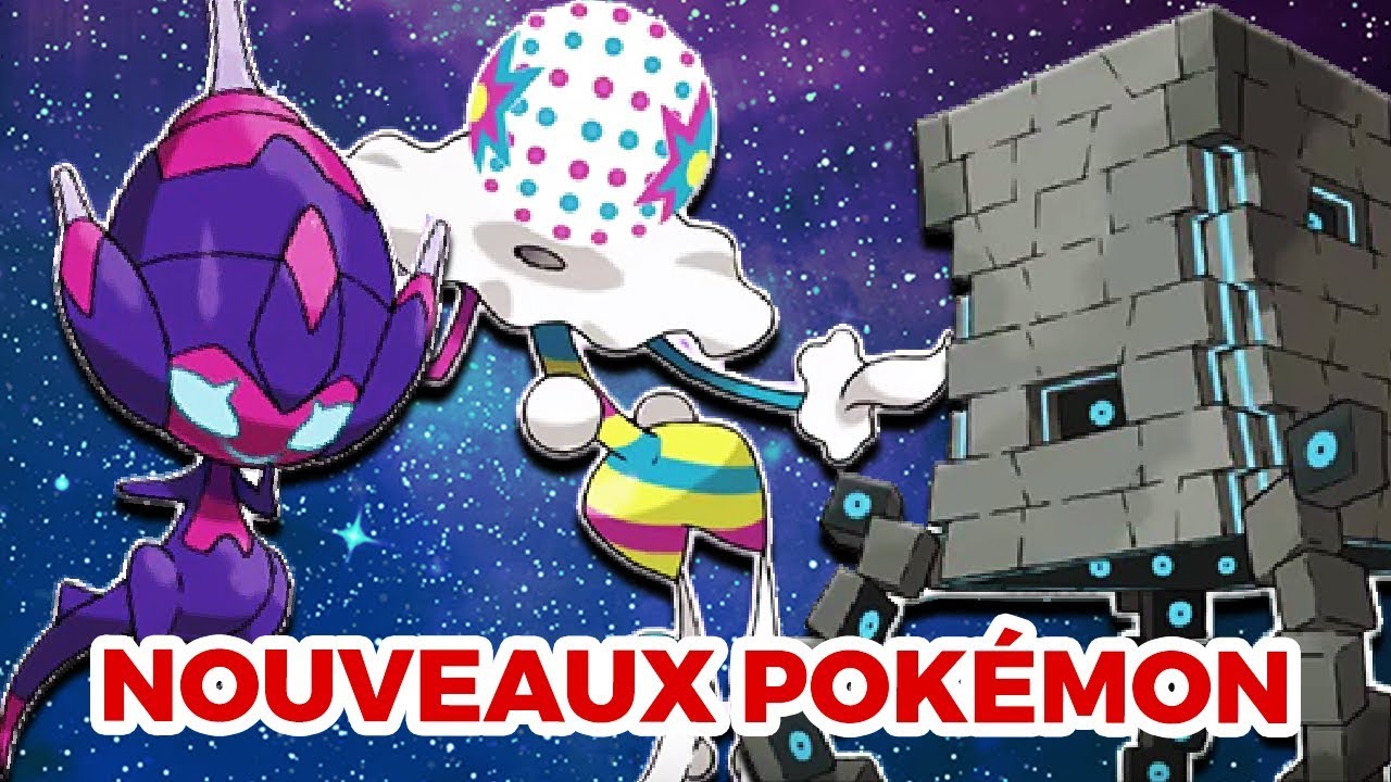 ANALYSE STRATÉGIQUE DES NOUVEAUX POKÉMON US/UL nouveau shamanic