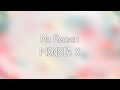 MONSTA X- No Reason lyrics [Eng. | Rom. | Han.]