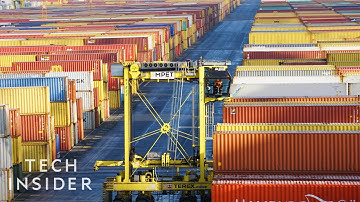 How Antwerp Is A Model For Smart Shipping Technology