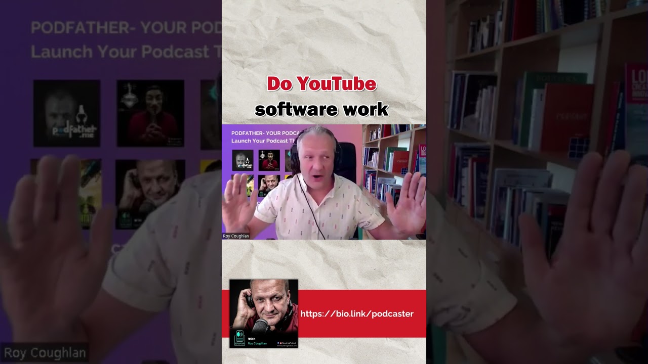 Do YouTube software work