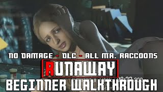 Resident Evil 2 (PS5) - Runaway 100% - No Damage Beginner