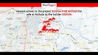 Siddha Pine Woods by Siddha | Kolkata, India | MapFlagged