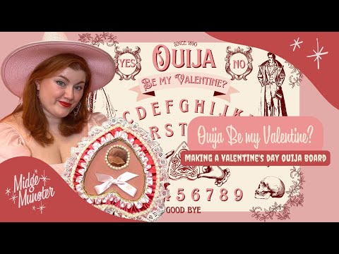 Video: Hoe maak je een Ouija-bord (met afbeeldingen)