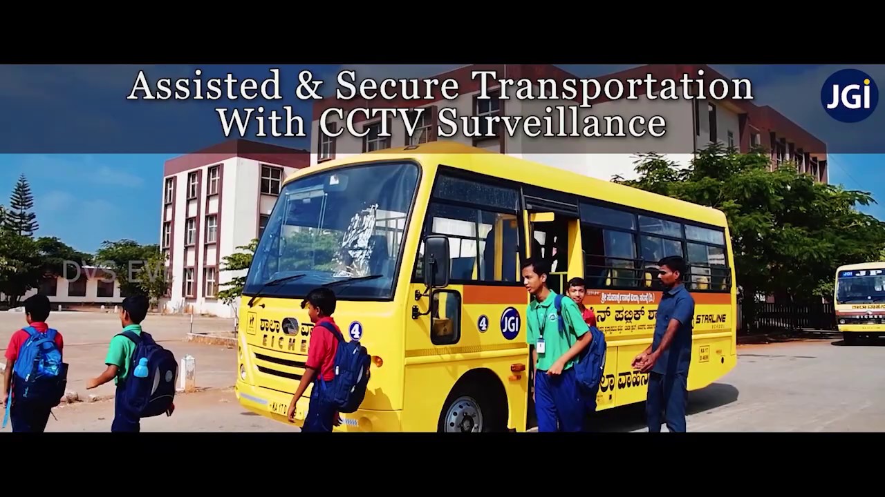 Jain Public School, Davangere