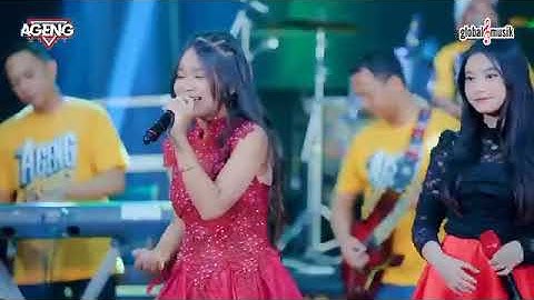 Dede April & Cantika Davinca Ageng Music Cinta Rahasia (Official LIVE MUSIC#dangduttkoplo#AgengMusic