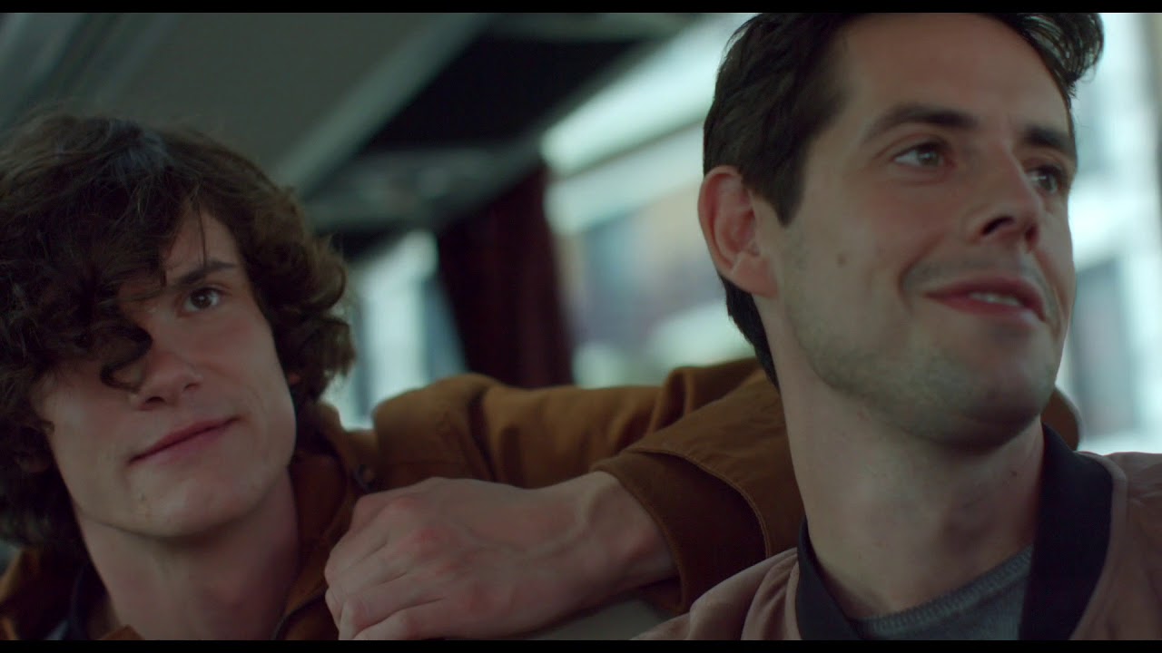 Ma Vie avec James Dean (bande-annonce) - YouTube