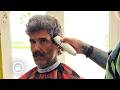 The in Between Haircut When Growing My Hair Out | Barbershop Tutorial