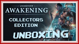 Unknown 9 Awakening Collectors Edition UNBOXING
Unboxing the Unknown 9 Awakening Collectors Edition.
00:00 Intro
01:10 Standard Game
02:23 Metal Amulet
04:40 Collectors Coin
05:23 96-page Quaestors Journal with 24 art pages
06:20 Metal Case (FuturePak)
08:43 Photo Reel
Check out out Podcast!
youtube.com/@PixelsintheAttic
Follow me on Twitch:
twitch.tv/BondsBox
Join the Discord!
https://discord.gg/26g3sccsab
Check out Epic on Twitch!
twitch.tv/xRaHxEpic
Follow me on Twitter!
twitter.com/BondsBox Unknown 9 Awakening Collectors Edition UNBOXING
