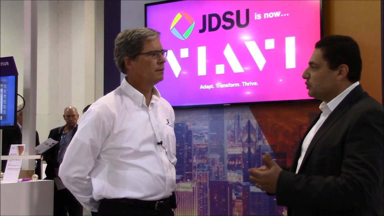 Appledore Research Group Viavi CTIA Interview YouTube