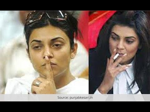 Smoking Celebrities – Let’s See Bollywood Celebrities Who Smoke