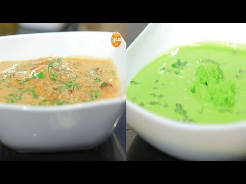 طريقة عمل كشك باللحمة