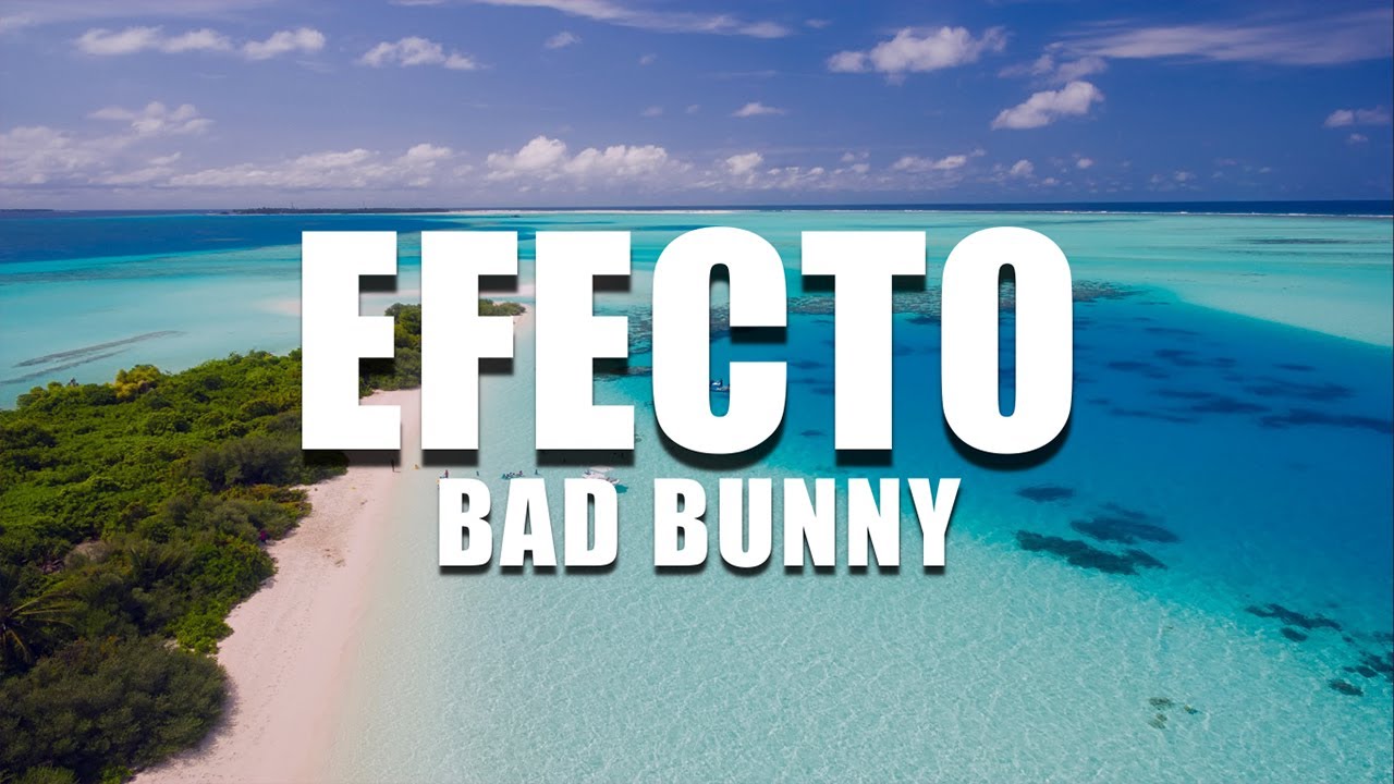 🔥 Bad Bunny Baby la nota ya esta haciendo efecto (Letra/Lyrics) YouTube