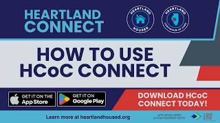 HCoC Connect Training