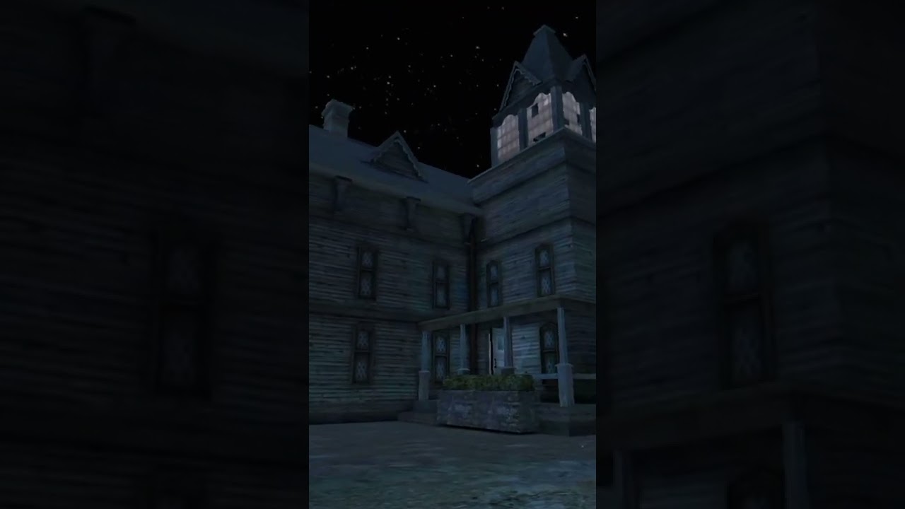 Granny 3 door escape ending on practice mode short