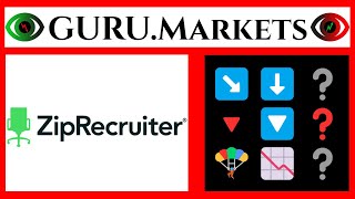ZIPRECRUITER, INC. (ZIP) π» company analysis, ticker ZIP forecast from GURU.Marketsβ π