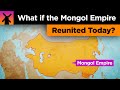 What if the Mongol Empire Reunited Today?