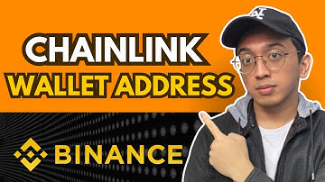 How to Find Chainlink (LINK) Wallet Address on Binance