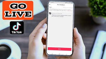 How to GO LIVE on TikTok 2022 | Without 1k Followers