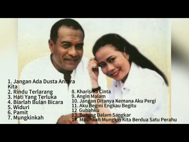 Broery Marantika & Dewi Yul | lagu lawas | Lagu Nostalgia | Album Terbaik Broery Marantika & Dewi class=