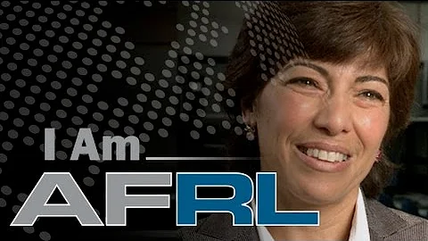 I am AFRL, Anna Weeks