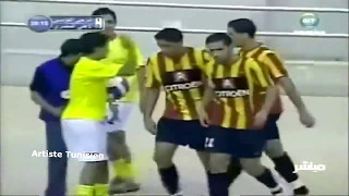 CL 2007 Espérance Sportive de Tunis 1-0 Al Ahly (Egypt) - Les Buts du Match 04-08-2007 EST vs AHLY