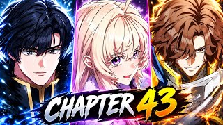 (43) The Demon King Overrun by Heroes - Manhwa Recap
