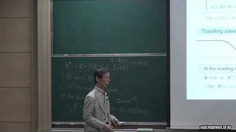 Front propagation in reaction-diffusion systems III / Hiroshi Matano  (Univ of Tokyo) 2016-04-19