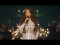 Capture de la vidéo Sarah Brightman: "Pie Jesu" From 'Sarah Brightman: A Christmas Symphony'