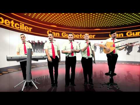 Grup Can Gurbetciler - Her Telden Üc Dilden - Orginal Clip Full HD 2012