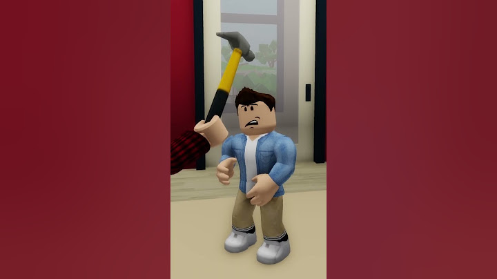 BOLAŁ MNIE ZĄB WIĘC MÓJ KOLEGA CHCIAŁ ZROBIĆ TO #shorts #brookhaven #roblox