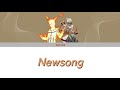 Naruto Shippuden Opening 10 Newsong Lyrics Jap Eng Rom 