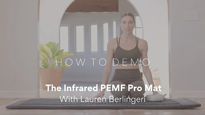 How To Demo: PEMF Pro Mat