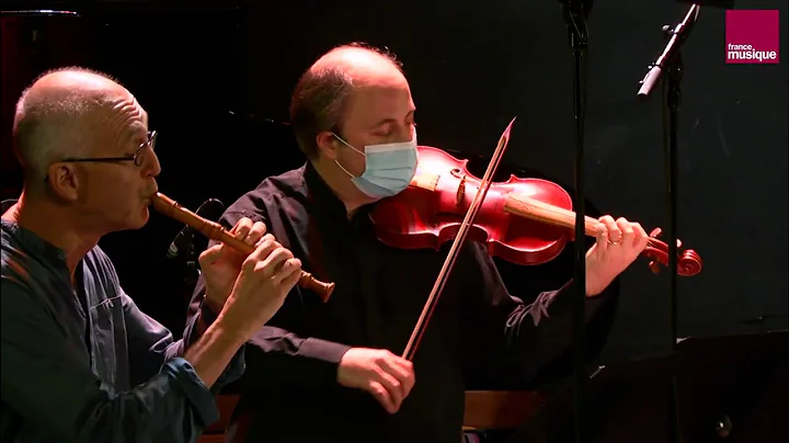 William Babell : Concerto pour flte  bec en r maje...