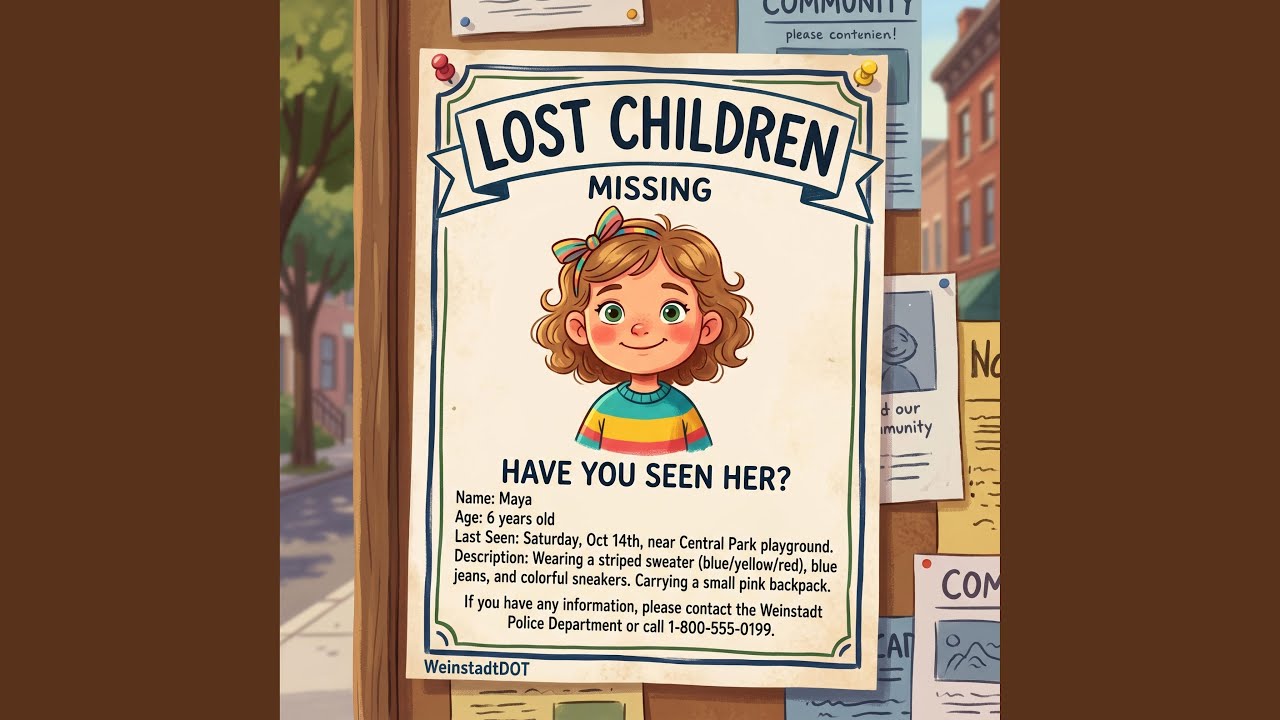 Watch Verlorene Kinder! (LOST CHILDREN) SUNO on YouTube Watch Verlorene Kinder! (LOST CHILDREN) SUNO on YouTube