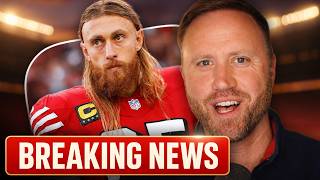 WHAT a 49ers DAY: Kittle + CMC return, then Purdy SCREAMS at Fred Warner...