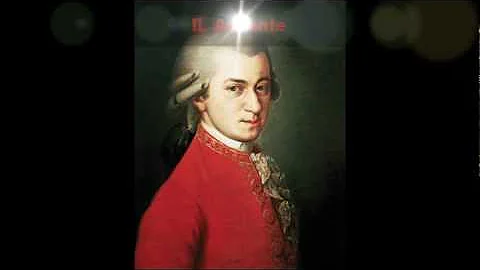 Mozart - Symphony No. 40 in G minor, K. 550 [complete]