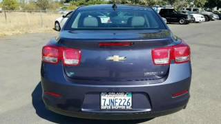 2015 Chevrolet Malibu LS Sedan 4D (Orland, California)