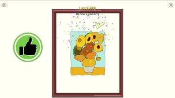 Game DOP 2 Level 531 532 533 534 535 536 537 538 539 540 Delete One Part all level Solution Android