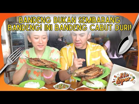 Not Just Any Milkfish! This Is Deboned Milkfish! - BIKIN LAPER (09/26/18) P2