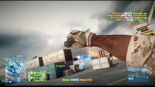 Battlefield 3: Knife Glitch