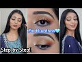Eye makeup for blue dress + professional tips to learn eye makeup at home| Amna Adeel - YouTube Eye makeup for blue dress + professional tips to learn eye makeup at home| Amna Adeel - YouTube