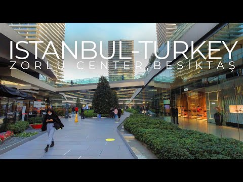 Louis Vuitton Istanbul Zorlu Center store, Turkey