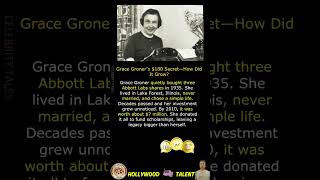Grace Groner’s $180 Secret—How Did It Grow?