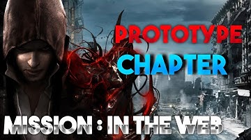 Prototype Destroy the Viral Detector | Mission: In The Web